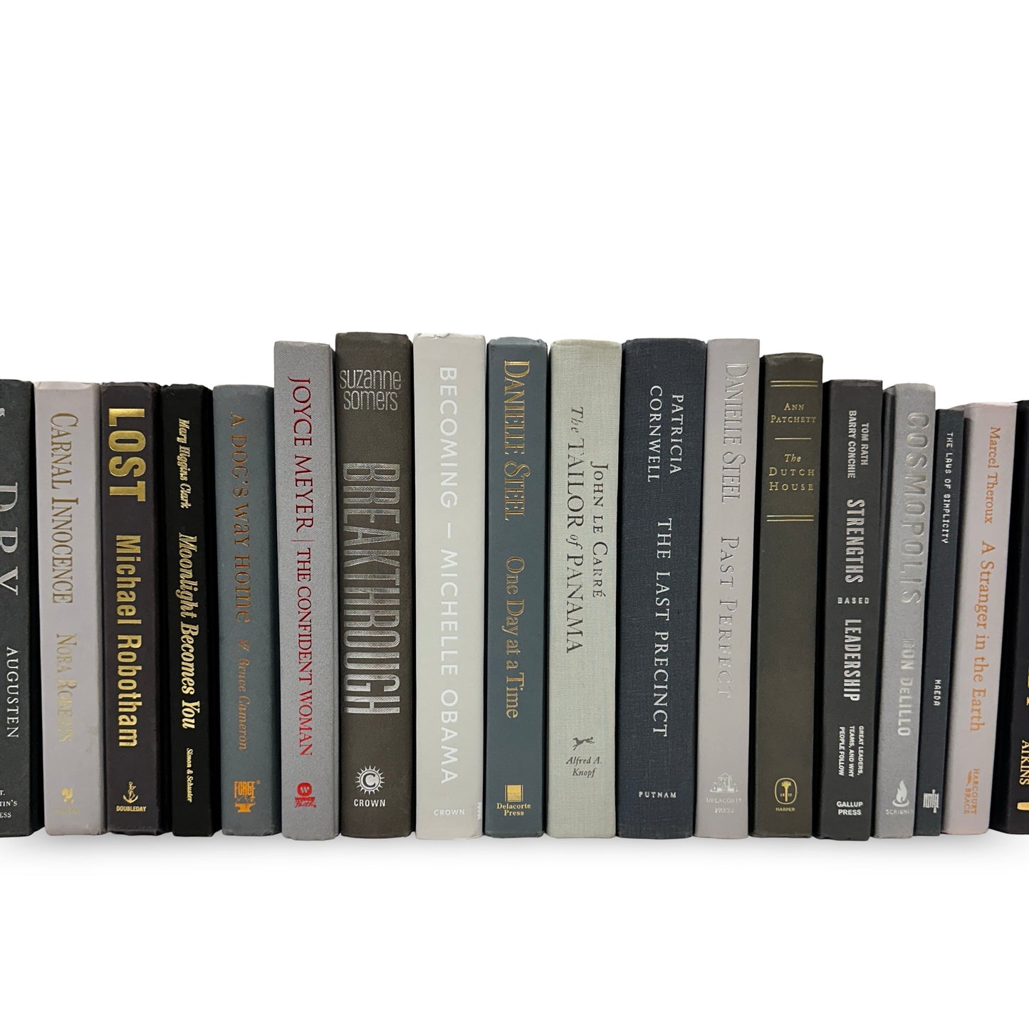 Gray Mix Books