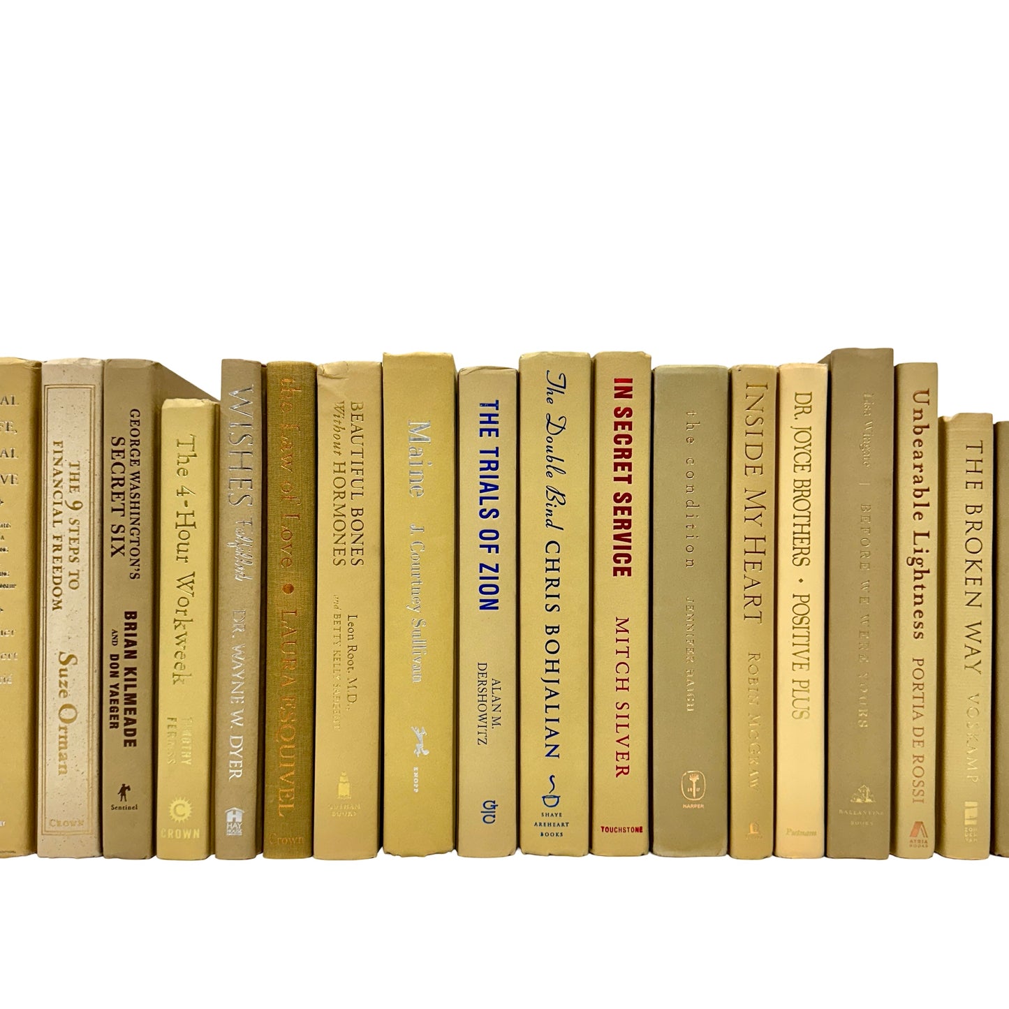 Sand Tan Books