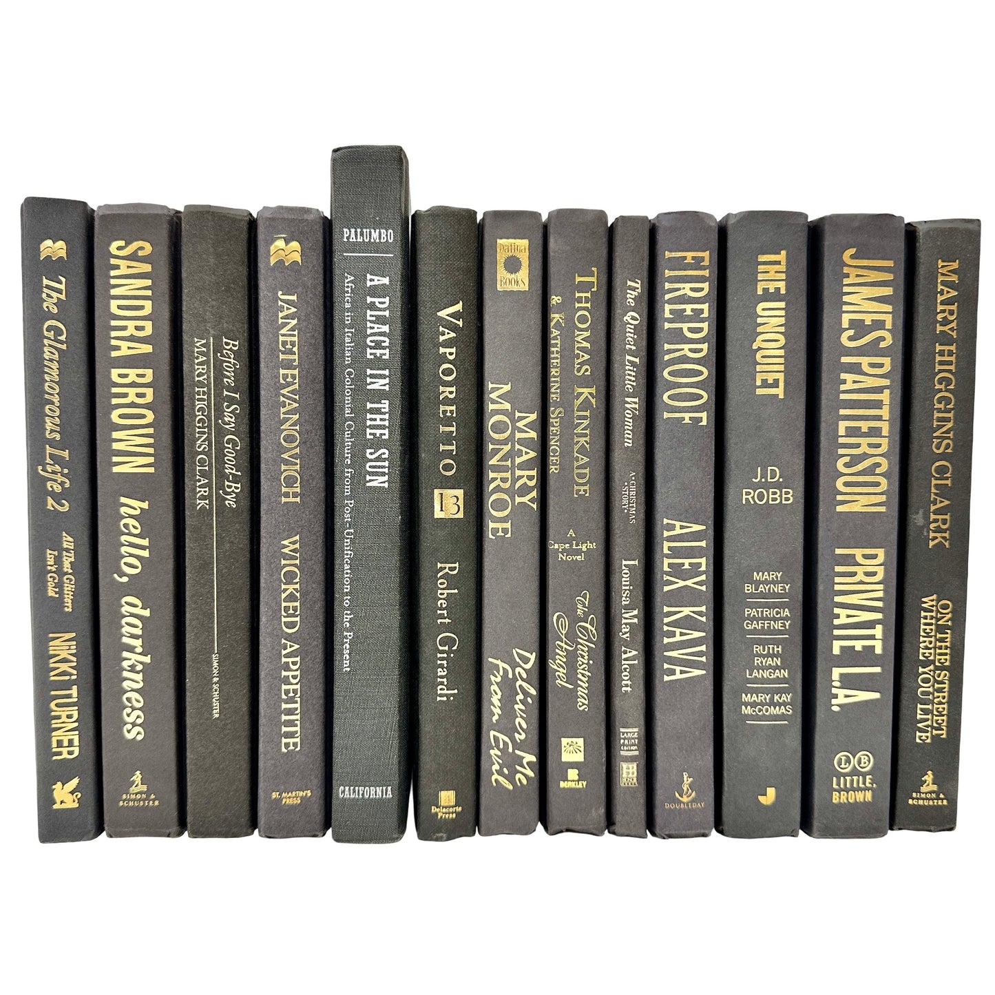 Charcoal Books