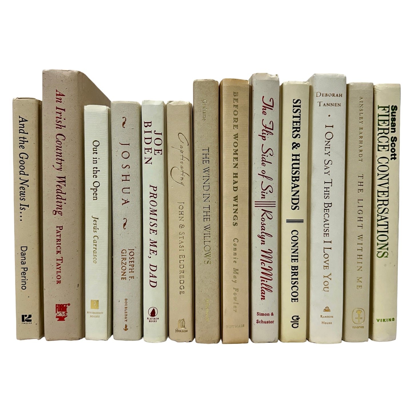 Cream Books