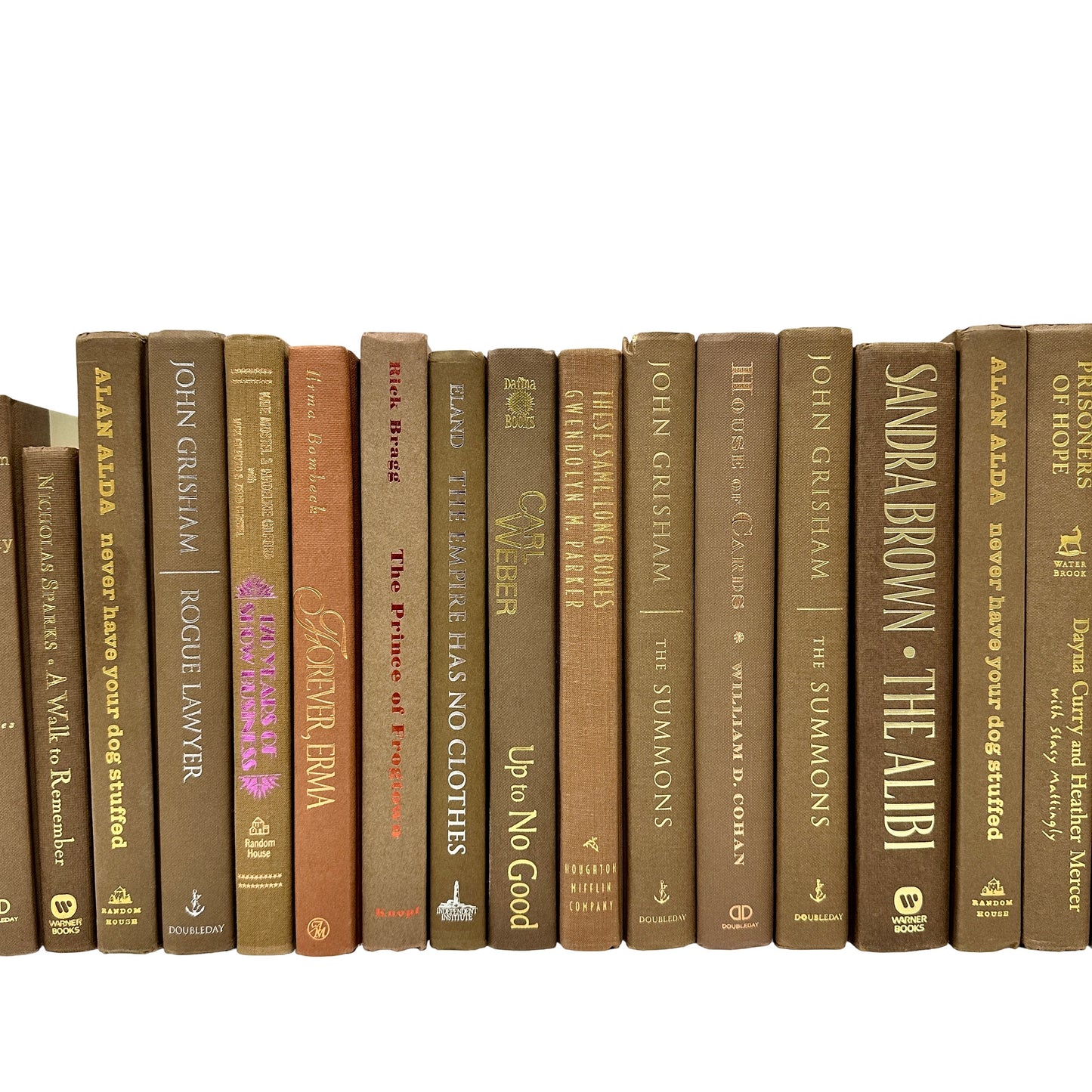 Chocolate Brown Books