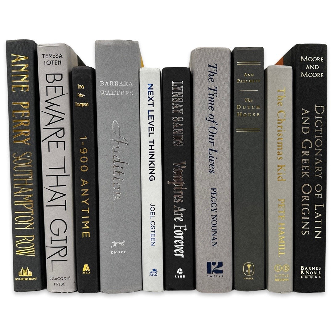 Gray Mix Books