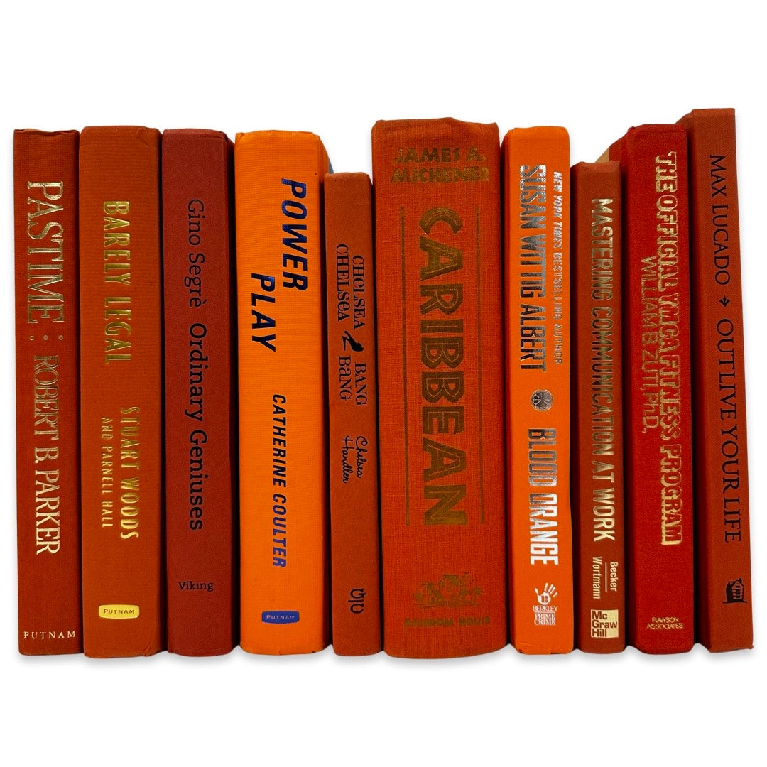 Orange Books