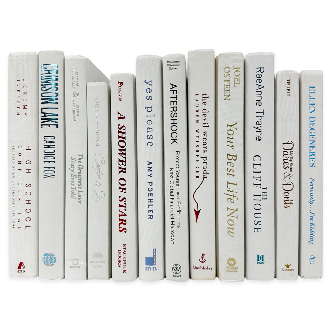White Books