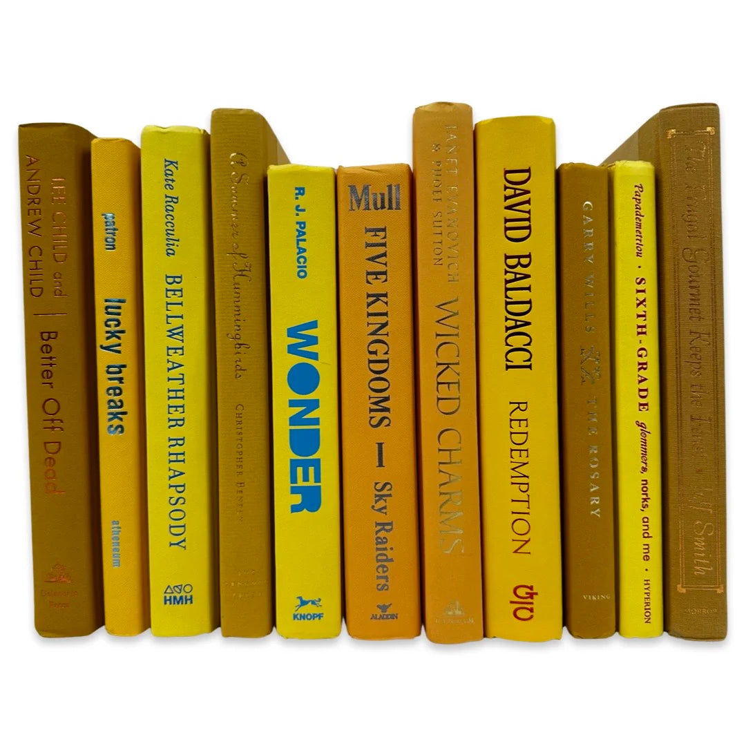 Yellow Books