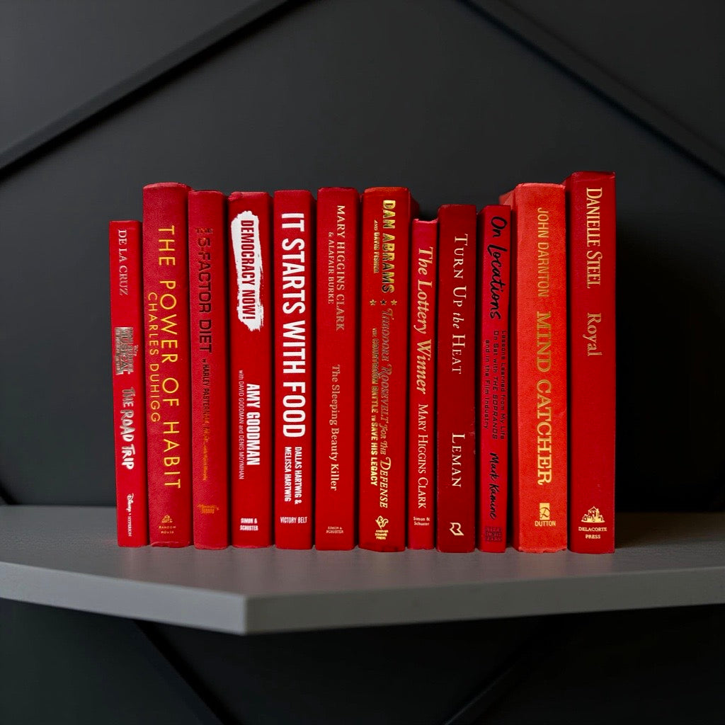 Red Books