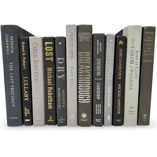 Gray Mix Books