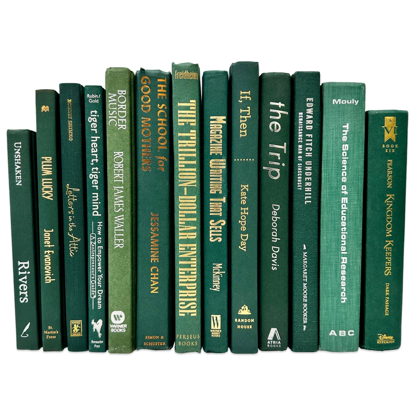 Dark Green Books