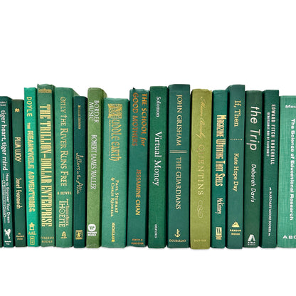 Dark Green Books