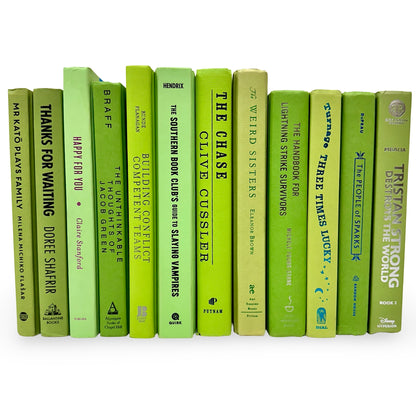 Light Green Books
