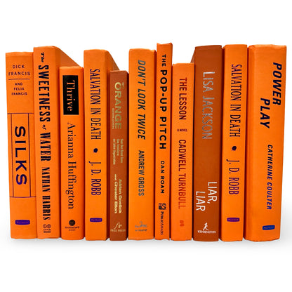 Orange Books