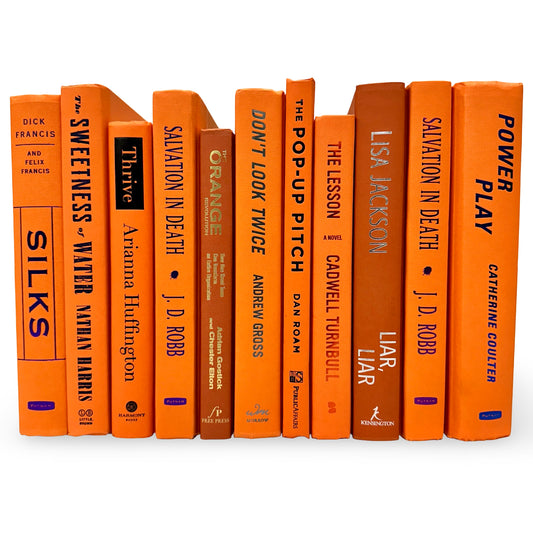 Orange Books
