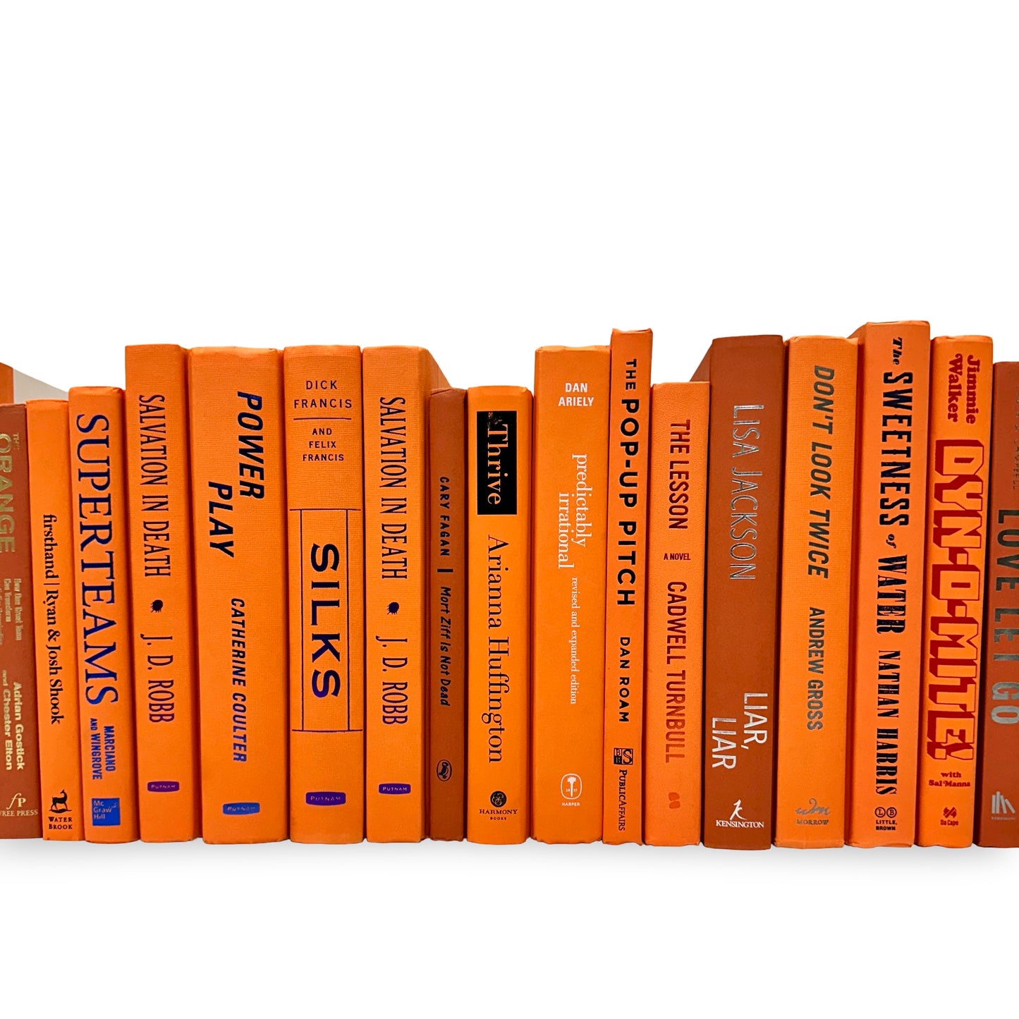 Orange Books