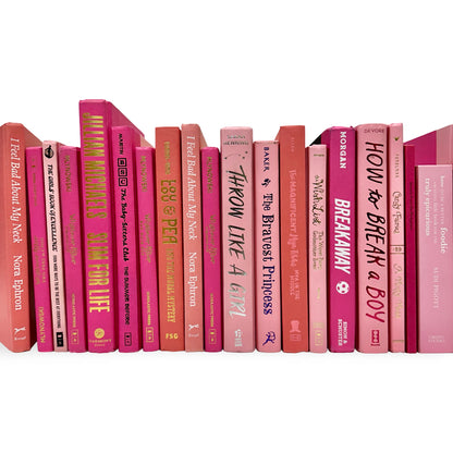 Pink Mix Books