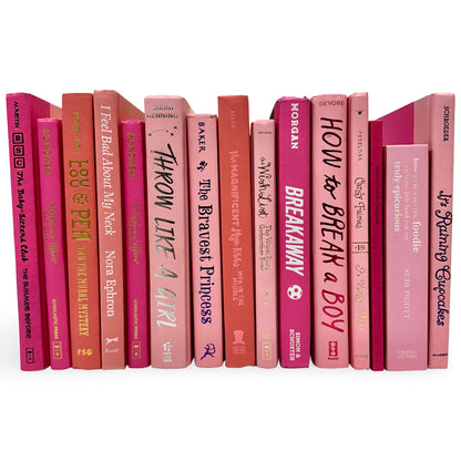 Pink Mix Books