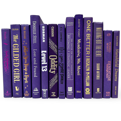 Purple Books