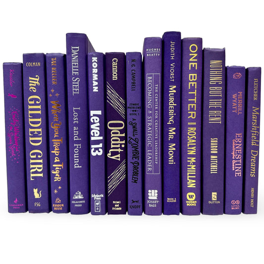 Purple Books