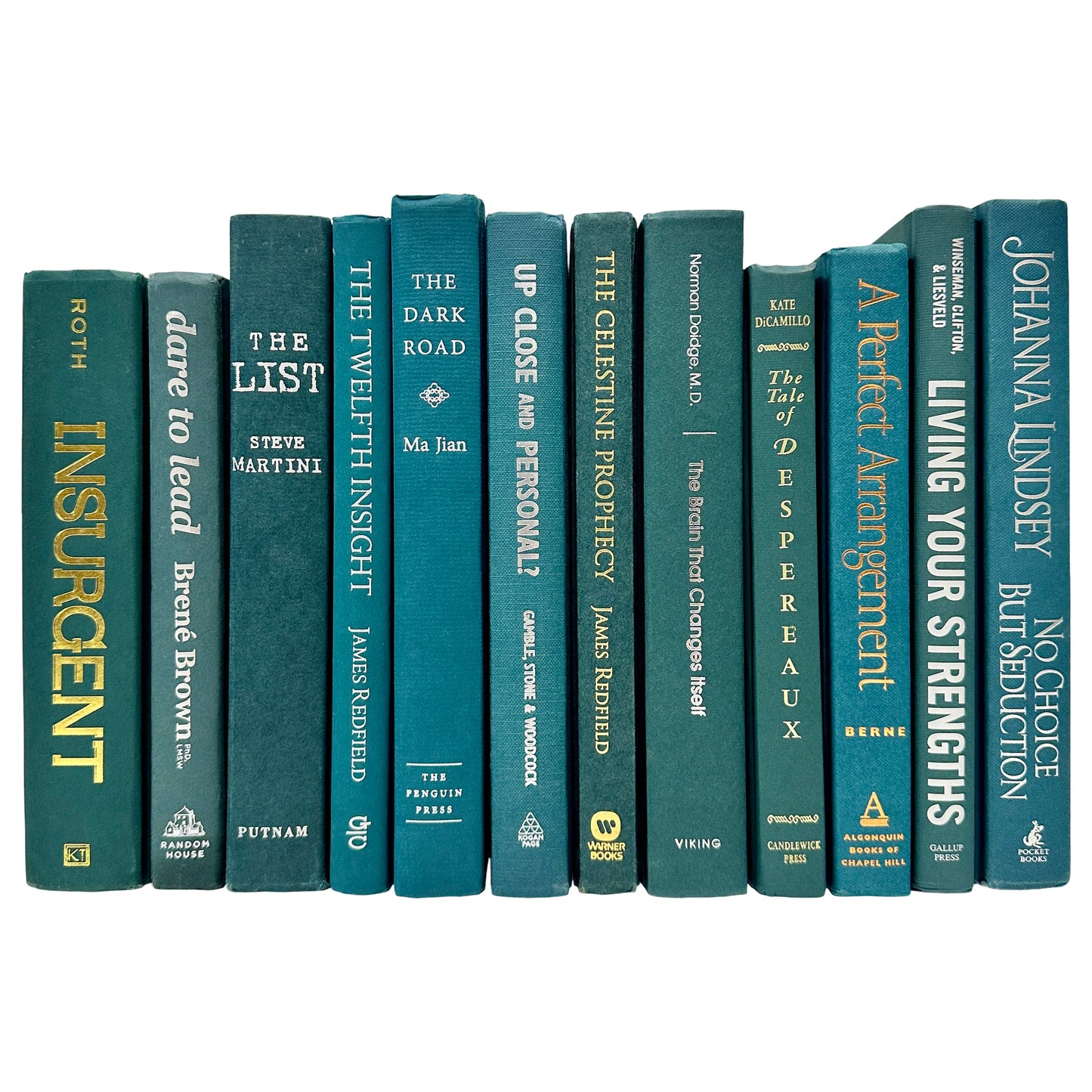 Dark Teal Books