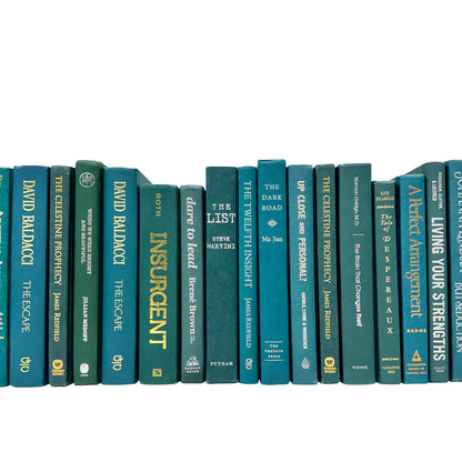 Dark Teal Books