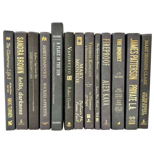 Charcoal Books