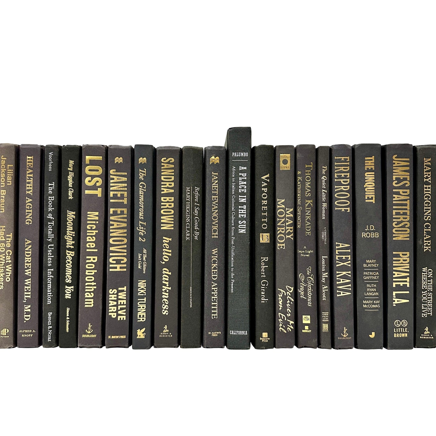 Charcoal Books
