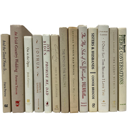 Cream Books