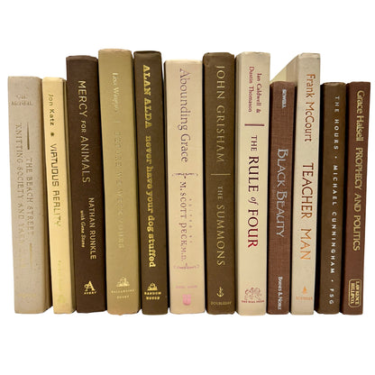 Coffee & Cream Books