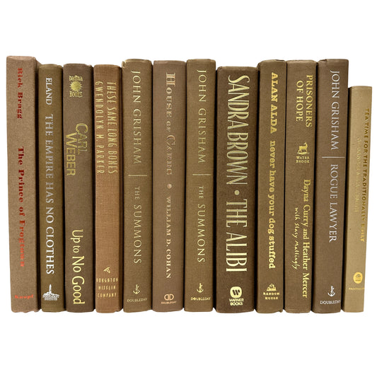 Chocolate Brown Books
