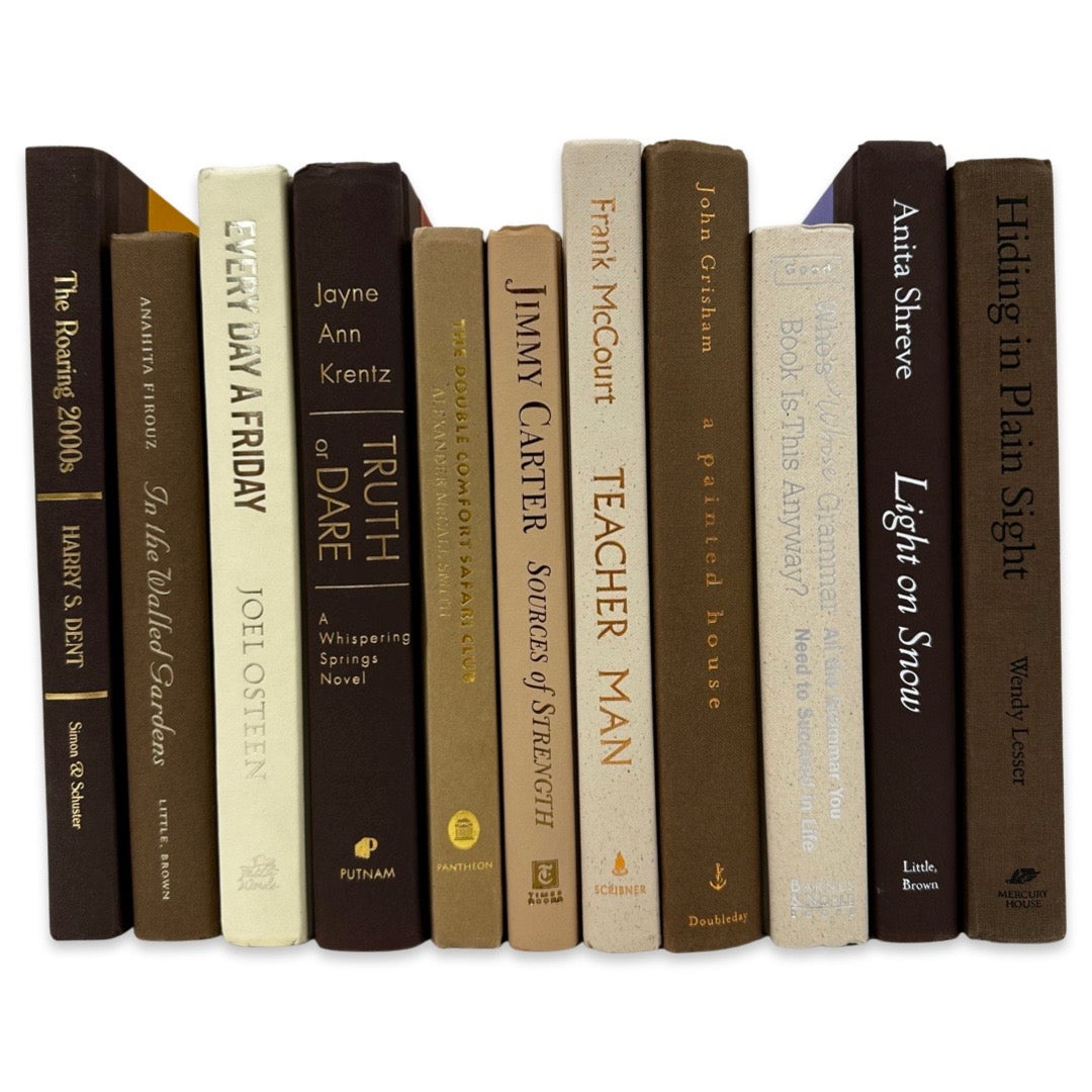 Coffee & Cream Books