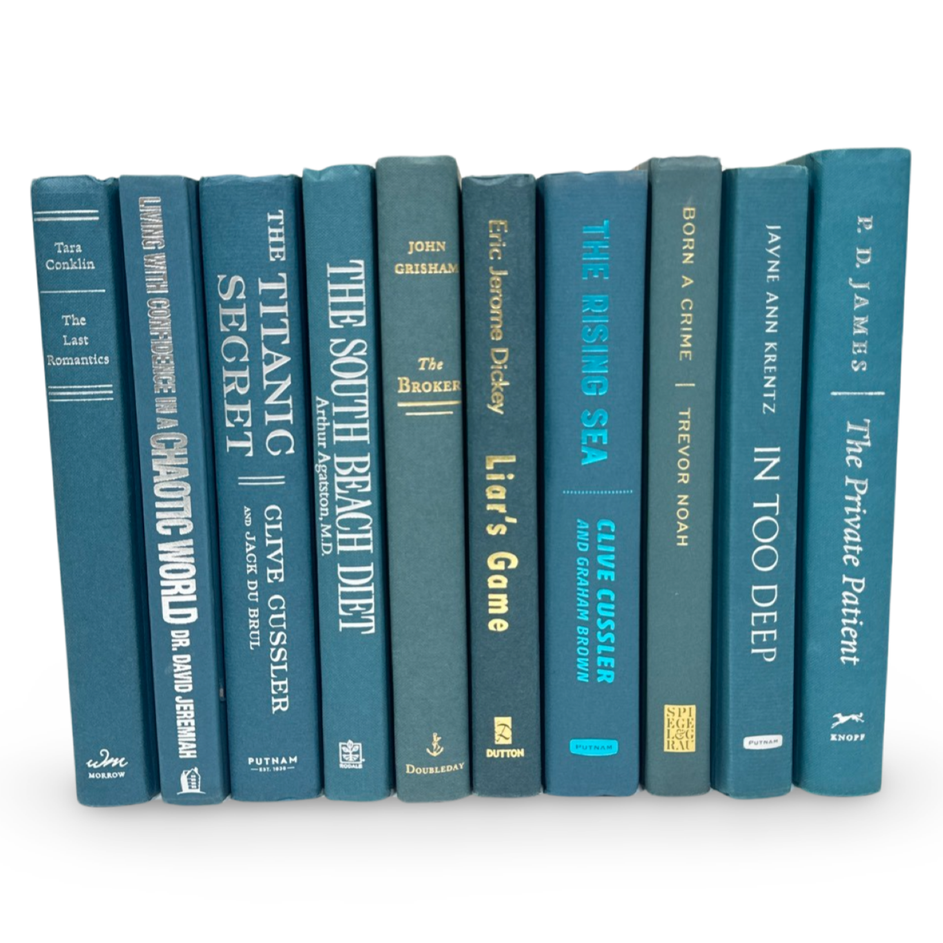 Dark Teal Books