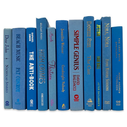 Light Blue Books