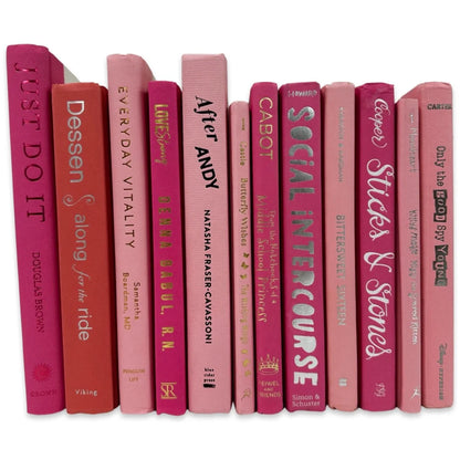 Pink Mix Books